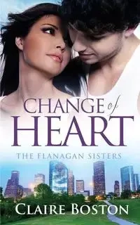 Change of Heart - Claire Boston