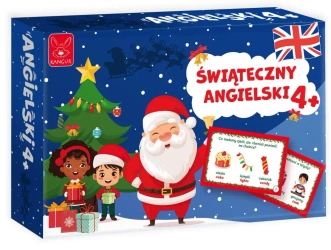 Świąteczny Angielski 4+ - Kangur