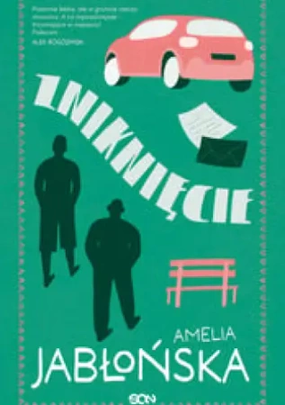 Zniknięcie - Amelia Jabłońska