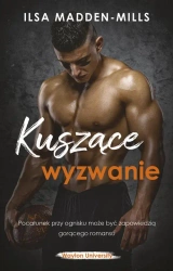 eBook Kuszące wyzwanie (t.1) - Ilsa Madden-Mills mobi epub