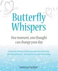 Butterfly Whispers - Vanessa Stottor