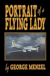 Portrait of a Flying Lady - George Menzel