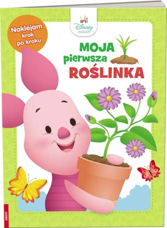 Disney Maluch. Moja pierwsza roślinka - opracowanie zbiorowe