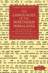 Languages of the Northern Himalayas - Bailey Thomas Grahame