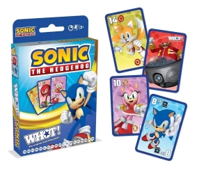 Whot! Sonic - Winning Moves