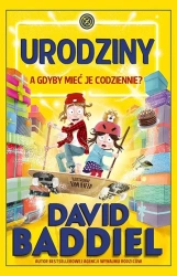 Urodziny. A gdyby mieć je codziennie - David Baddiel