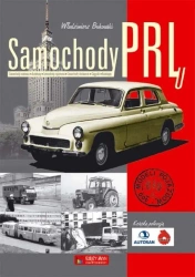 Samochody PRL-u - Włodzimierz Bukowski - Włodzimierz Bukowski