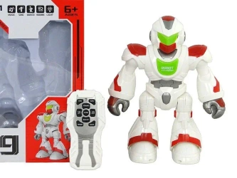 Robot na radio - ADAR