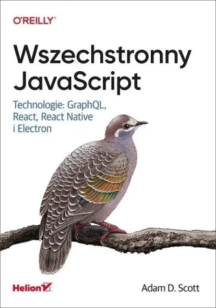 Wszechstronny JavaScript - Adam Scott D.