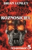 Nekroskop T.5 Roznosiciel - Brian Lumley
