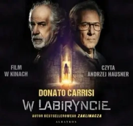 audiobook W labiryncie - Donato Carrisi