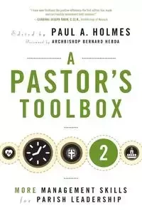Pastor's Toolbox 2 - Holmes Paul A