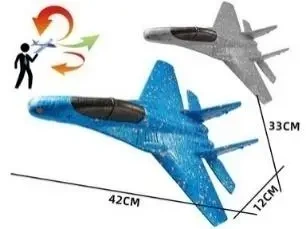 Samolot szybowiec mix - Madej