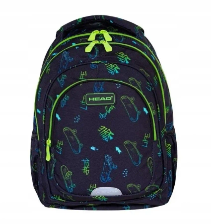 Plecak Head Skate Lifestyle AB330 ASTRA - ASTRA papiernicze