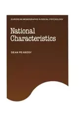 National Characteristics - Dean Peabody