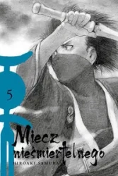 Miecz nieśmiertelnego 05 - Samura Hiroaki