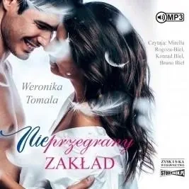 NIEprzegrany zakład Audiobook - Weronika Tomala