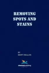 Removing Spots and Stains - Mellan Ibert