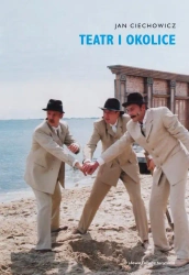 eBook Teatr i okolice - Jan Ciechowicz mobi epub