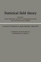Statistical Field Theory - Claude Itzykson