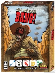 Bang! Gra kościana - Bard Centrum Gier