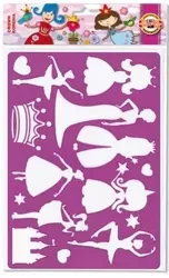 Szablon Korona - Koh-I-Noor