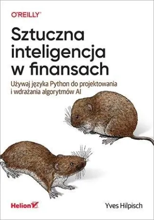 Sztuczna inteligencja w finansach - Yves Hilpisch