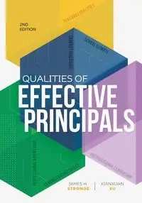 Qualities of Effective Principals - James Stronge H