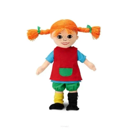 Lalka szmaciana Pippi 30cm - MICKI