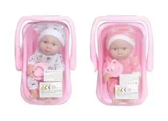 Lalka w nosidełku - SWEDE