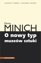 eBook O nowy typ muzeów sztuki - Marian Minich