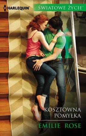 eBook Kosztowna pomyłka - Emilie Rose mobi epub