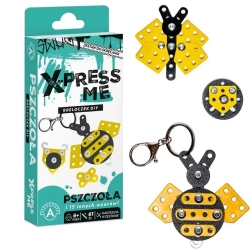 X-press Me brelok DIY pszczoła ALEX - Alexander