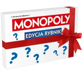 Monopoly Rybnik - Winning Moves