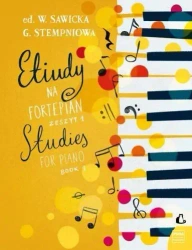 Etiudy na fortepian 1 PWM - Wiera Sawicka, Gabriela Stempniowa