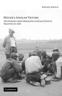 Hitler's African Victims - Scheck Raffael