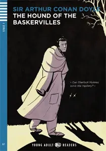 LA The Hound of the Baskerville książka + audio onlineA1 - Arthur Conan Doyle