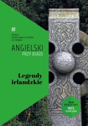 Angielski przy okazji. Legendy irlandzkie - Frank Ilya