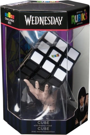 Rubik's: Kostka 3x3x Wednesday - RUBIKS