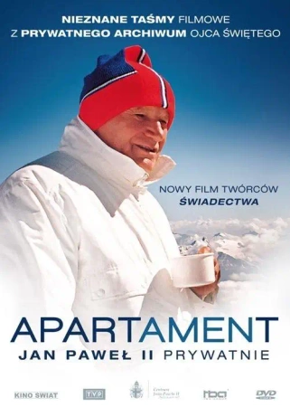 Apartament DVD - praca zbiorowa