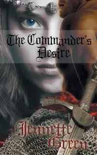 The Commander's Desire - Jennette Green