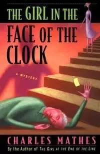 Girl in the Face of the Clock - Charles Mathes