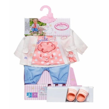 Baby Annabell Ubranko do zabawy 36 cm - Zapf
