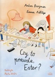 Czy to prawda Ester - Anton Adbage Bergman