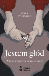 eBook Jestem głód - Petra Dvorakova epub mobi