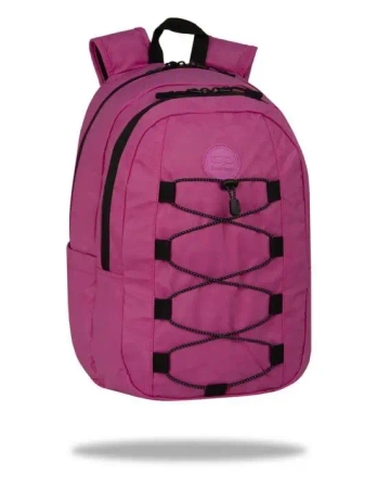 Plecak 2-komorowy Coolpack Trooper Magenta - PATIO