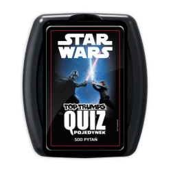Top Trumps Quiz Star Wars - Winning Moves