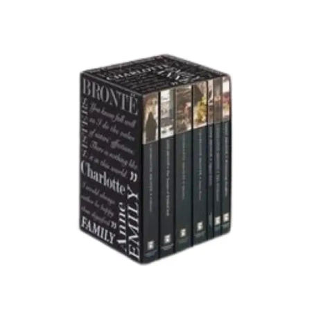 The Complete Brontë Collection. Wordsworth Box Sets wer. angielska - Anne Brontë