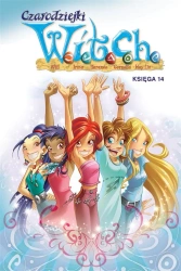 Czarodziejki W.I.T.C.H. T.14 - praca zbiorowa