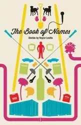 The Book of Names - Royce Leville